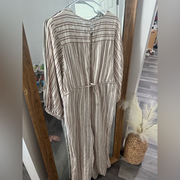 Free People Kenny One-Piece Jumpsuit - Picture 6 of 7